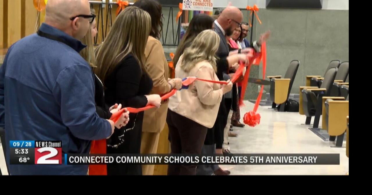 Connected Community Schools Celebrates 5th Anniversary Local