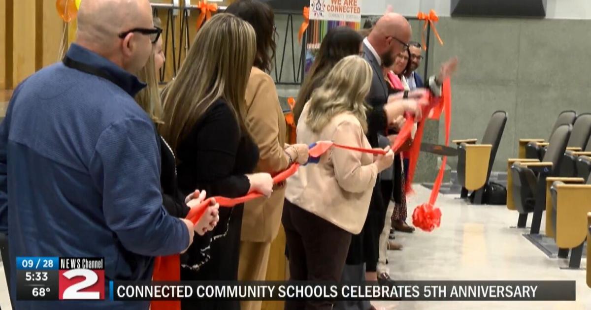 Connected Community Schools Celebrates 5th Anniversary Local