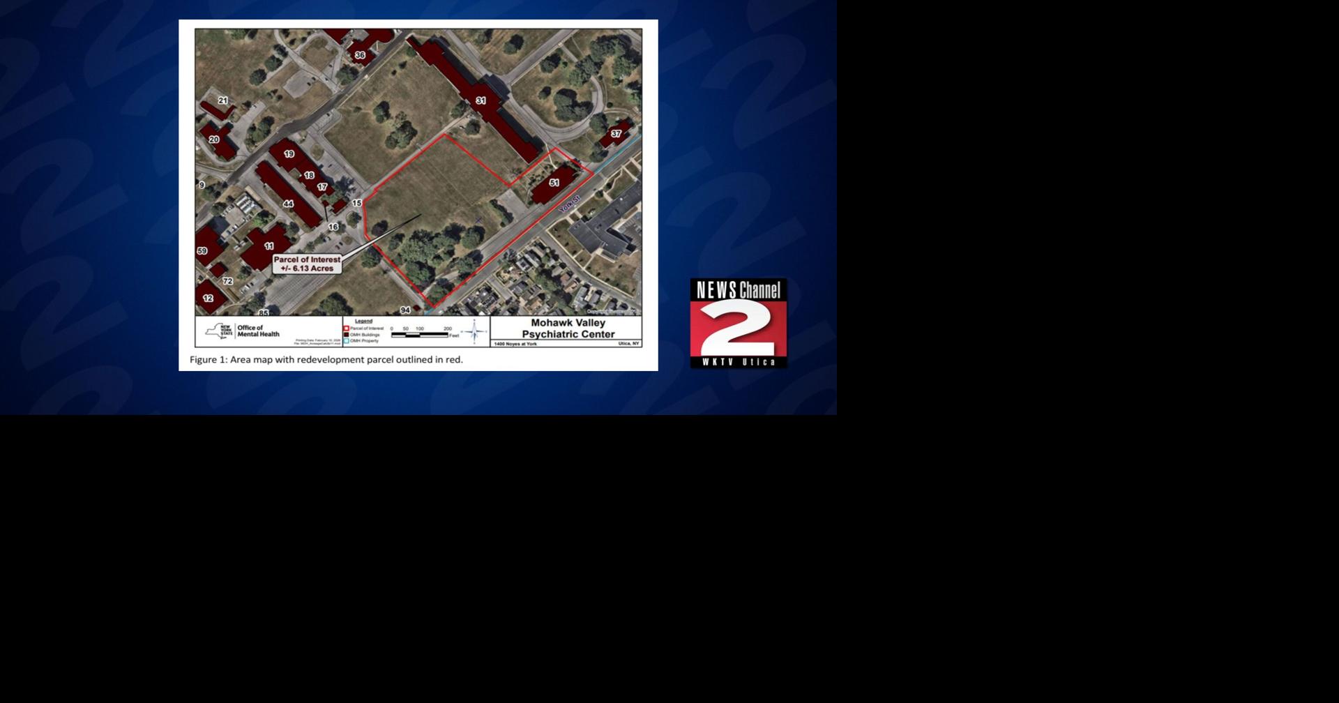 Request for Proposals: Redevelopment of Parcel within Mohawk Valley ...