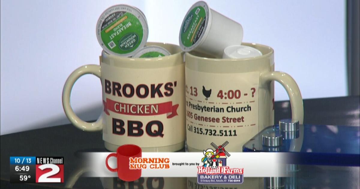 Broocks Chicken Mug Club: Brooks Chicken BBQ comes to Utica | Mug Club | wktv.com
