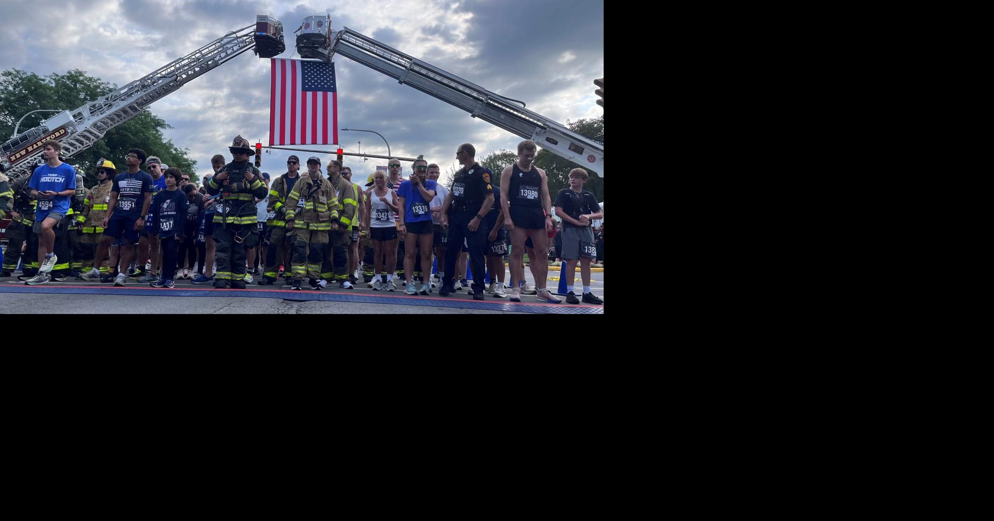 Over $11,000 Raised by Team Nick Morosco YFD Car 2 in 6th Annual CNY Tunnel to Towers