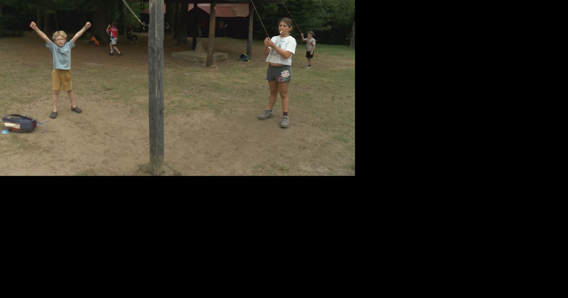 Adirondack Woodcraft Camps: A Tech-Free Summer for Kids