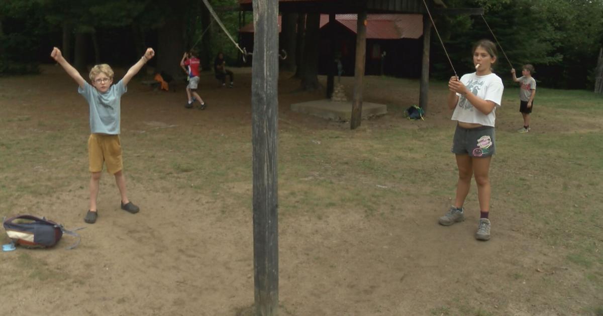 Adirondack Woodcraft Camps: A Tech-Free Summer for Kids