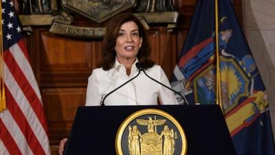 Gov. Hochul to hold inaugural State of the State address, lay out legislative agenda for 2022