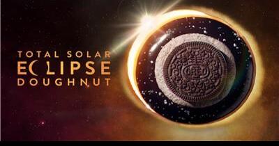 From Krispy Kreme to SunChips, More and More Companies Roll Out Total Solar Eclipse Promotions - Vimarsana News