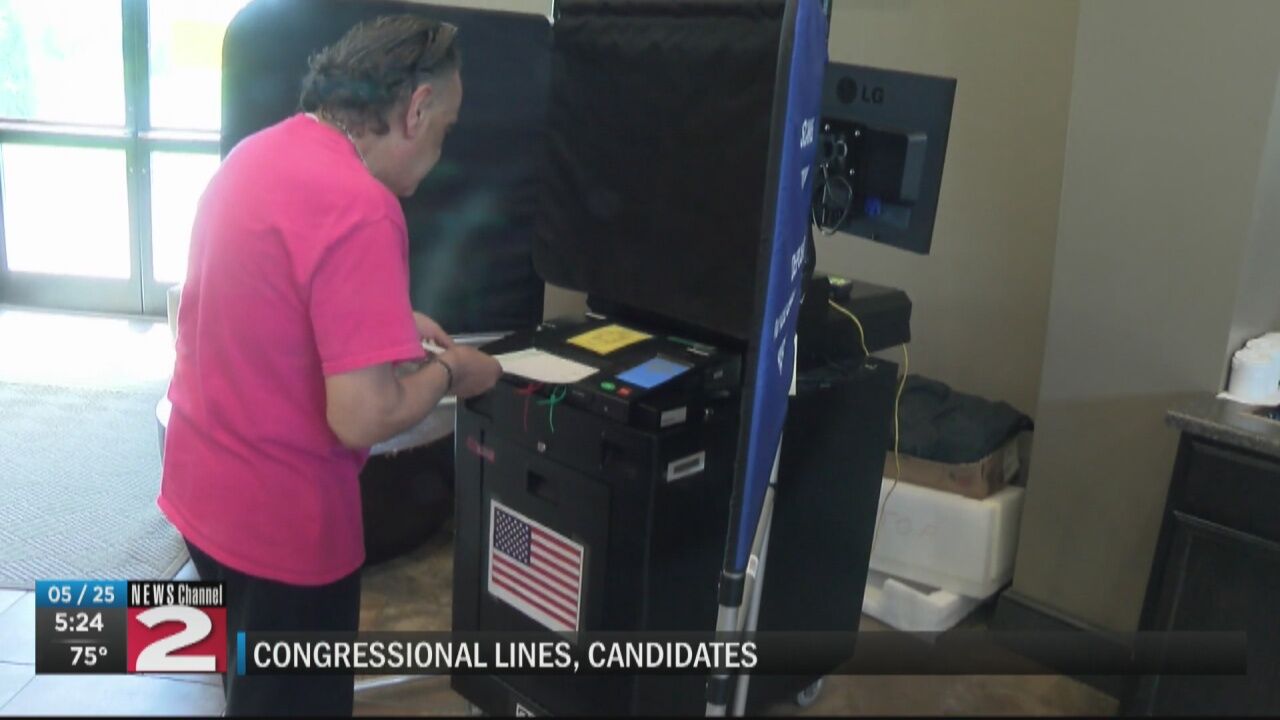 Breaking Down New York's Congressional Races | Video | Wktv.com