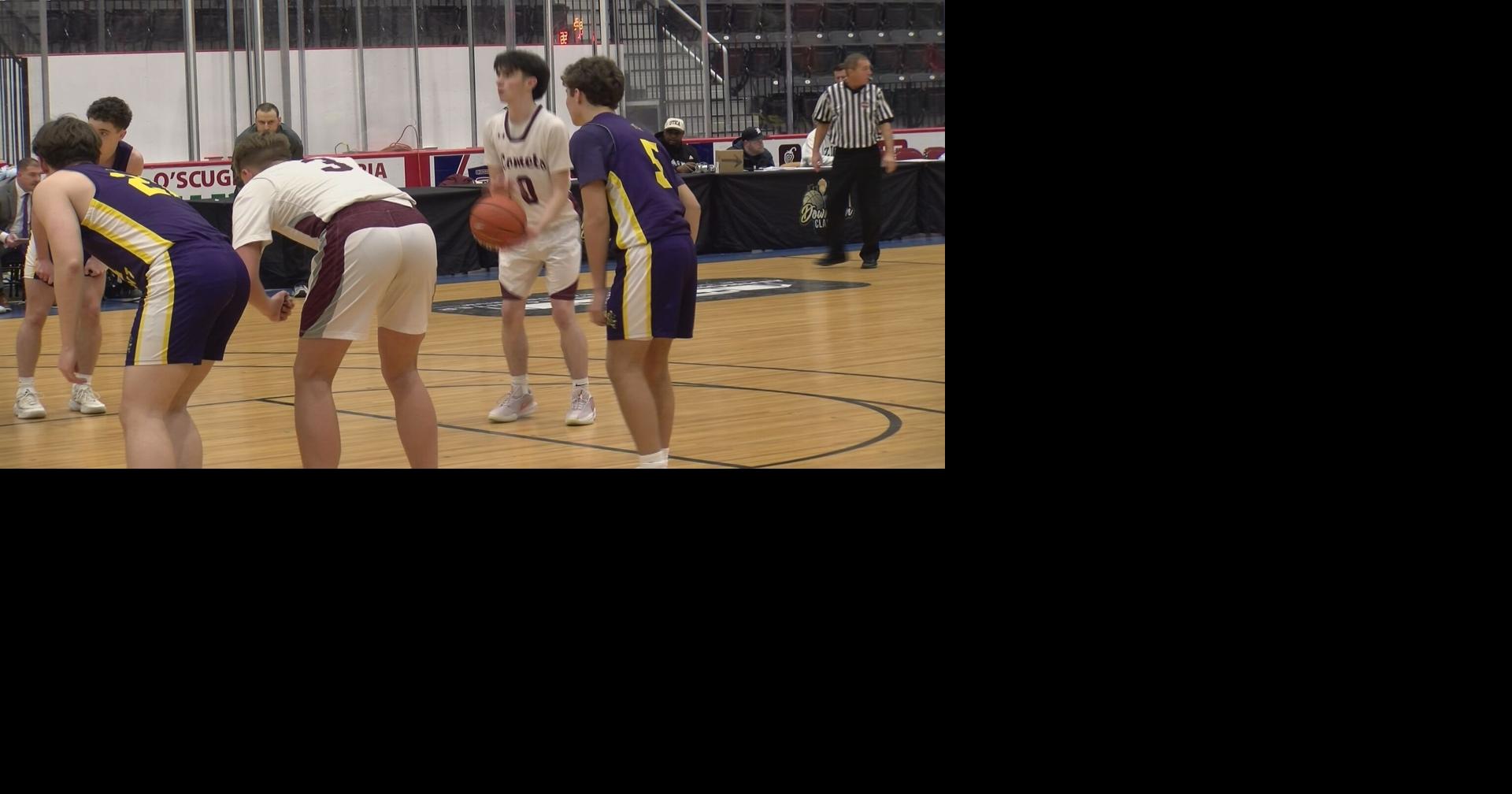 12-26-25 Sports Report: Clinton Boys Basketball Wins Back and Forth ...