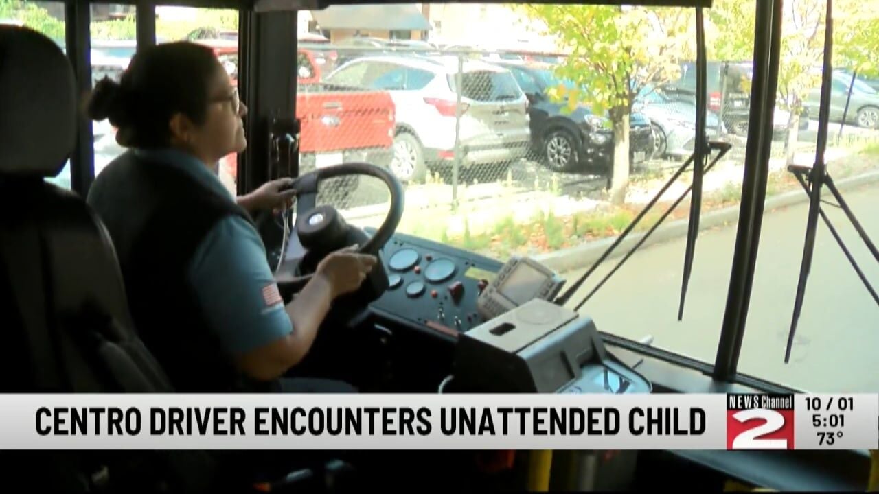 Centro Driver Saves the Day, Potentially Saving Life of 20 Year Old Boy