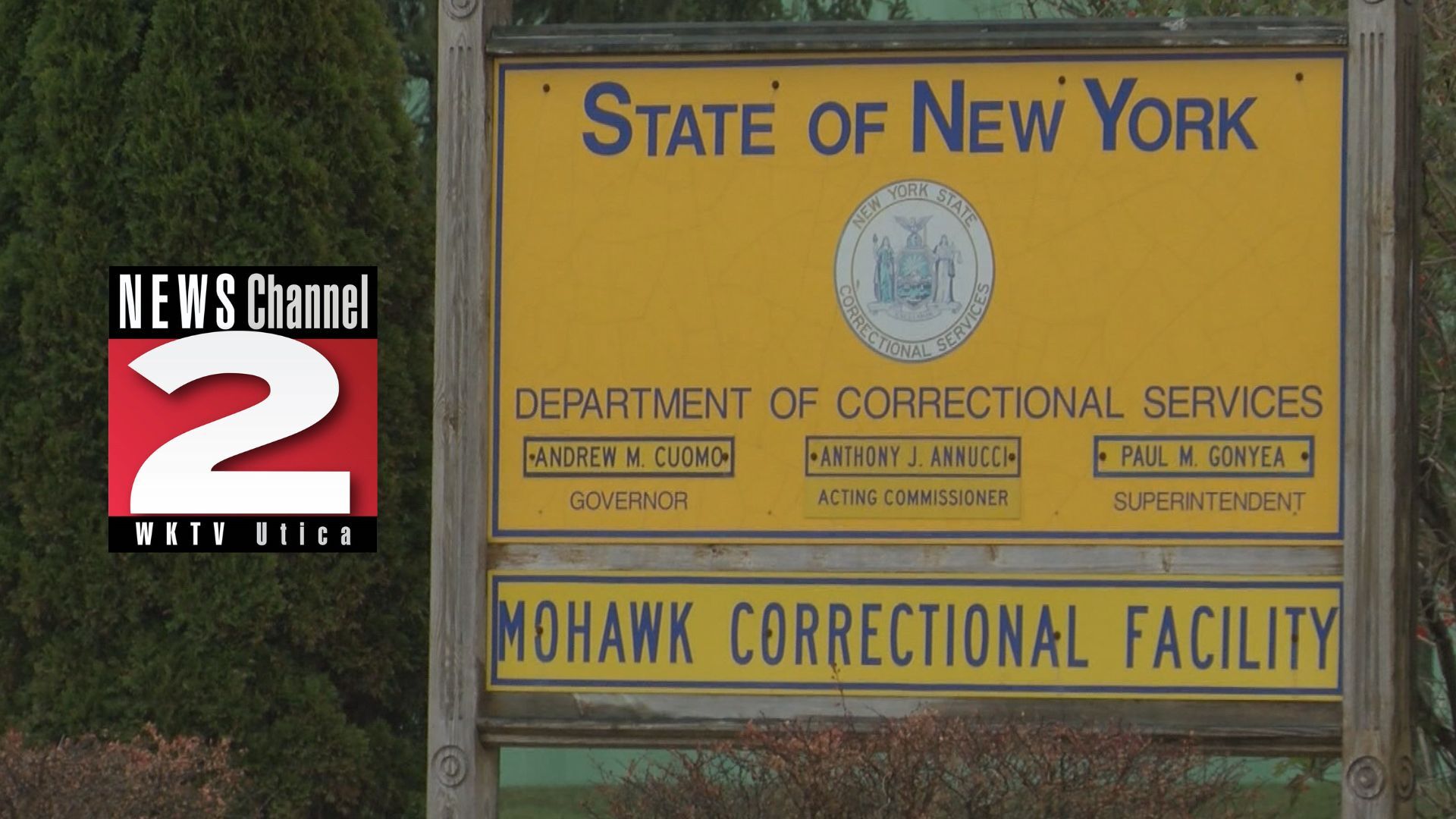 Investigation into Hazmat Incident at Mohawk Correctional Facility