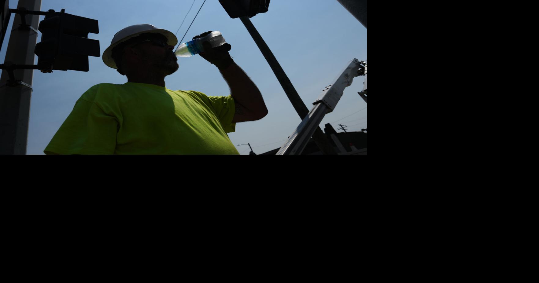 Contiguous US Breaks Its Record for Hottest Month Ever, NOAA says