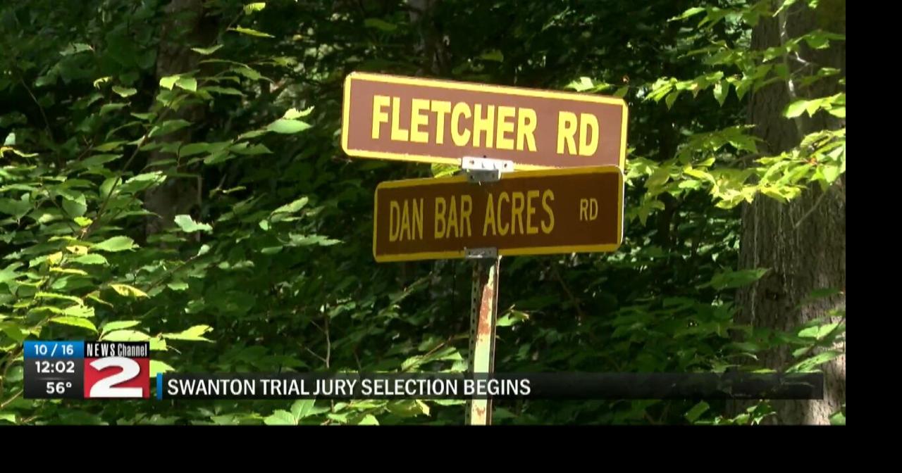 Jury Selection in Herkimer County for Second Trial Regarding Old