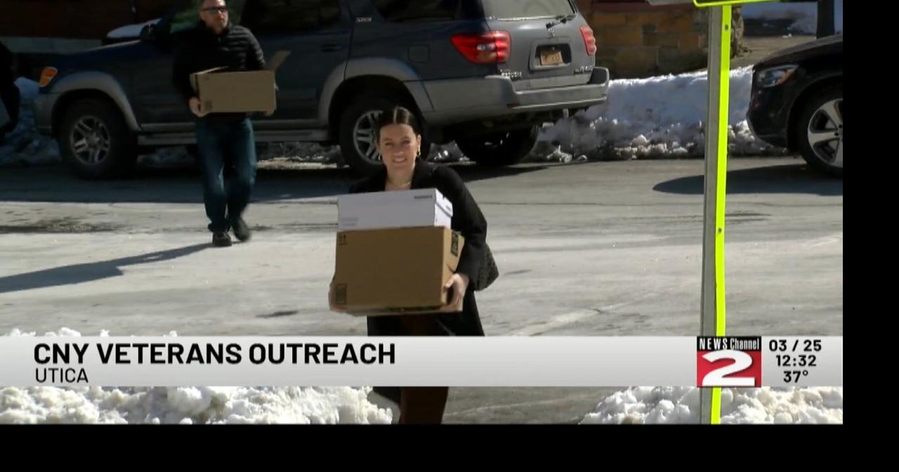 Local Realtors Organization Supports Central New York Veterans Outreach