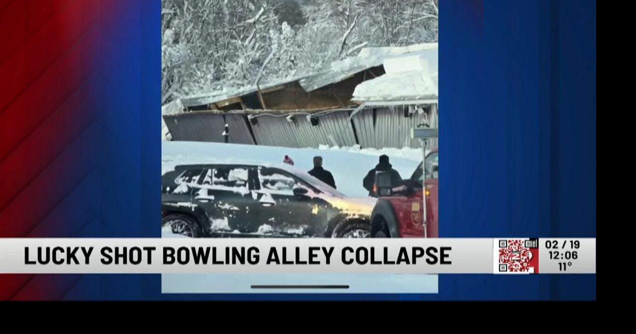 Local Roofs Continue to Buckle Under Heavy Snow Accumulation | Local ...