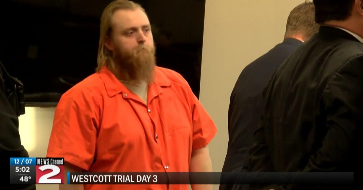 Potentially pivotal testimony in Matthew Westcott murder trial | Crime ...