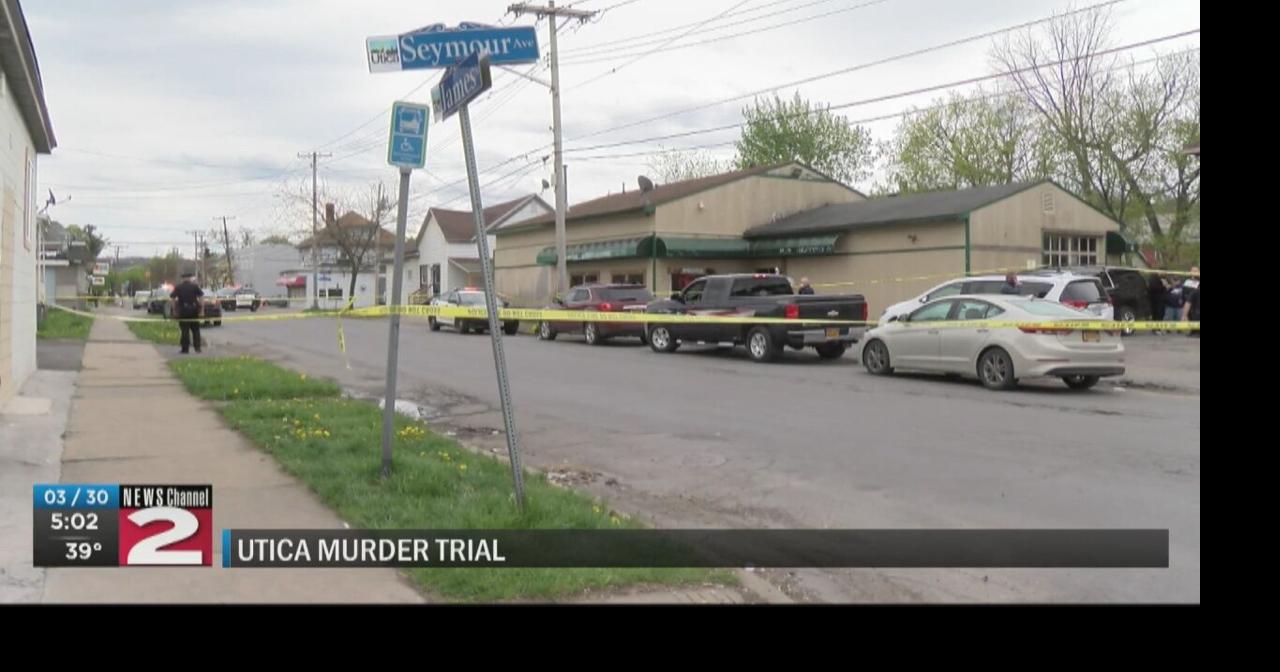 Testimony continues in Utica murder trial Crime