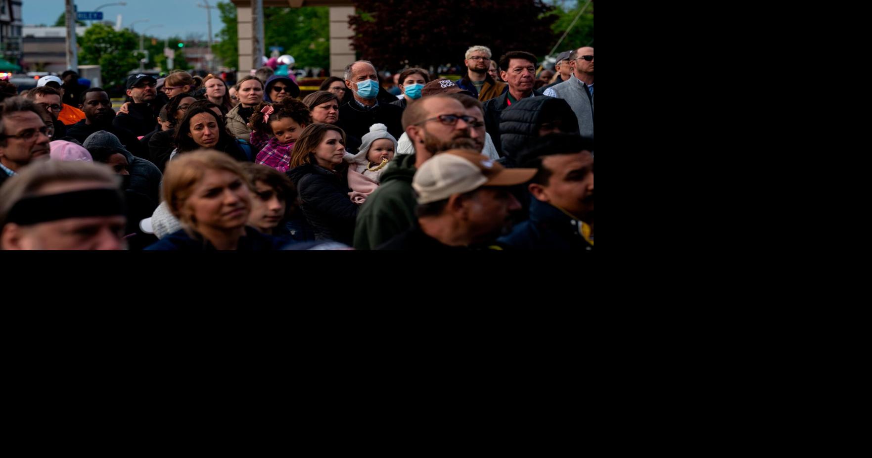 Suspect in racist Buffalo mass shooting indicted by a grand jury ...