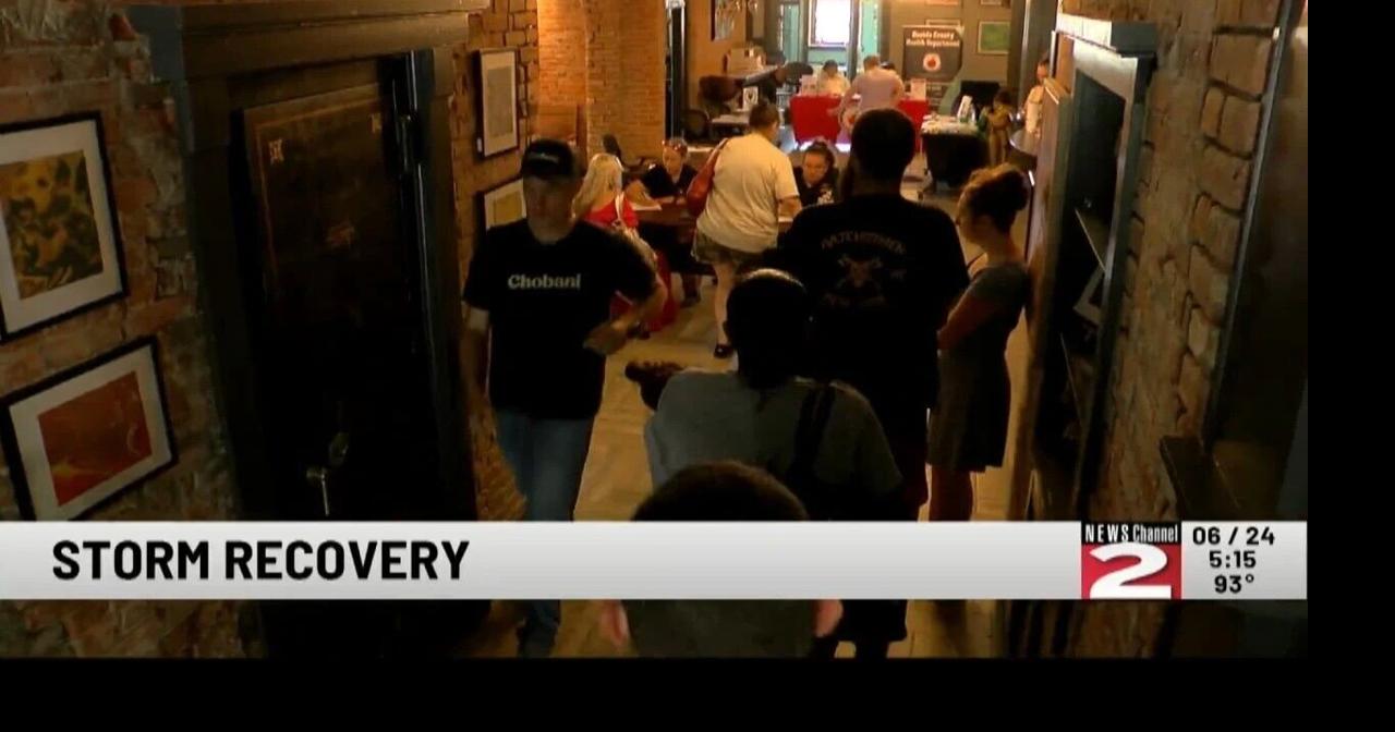 Replacing Lost Food a Pressing Need for Mohawk Valley Storm Survivors ...