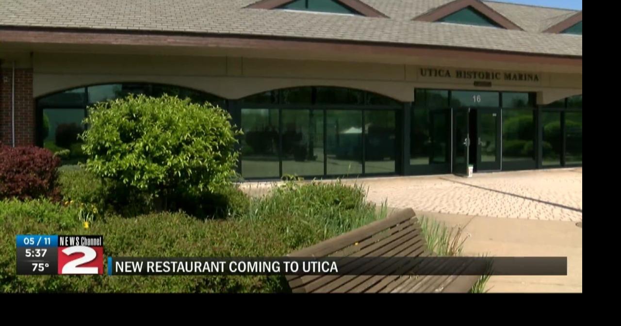 A new restaurant is set to open in Utica soon | Video | wktv.com