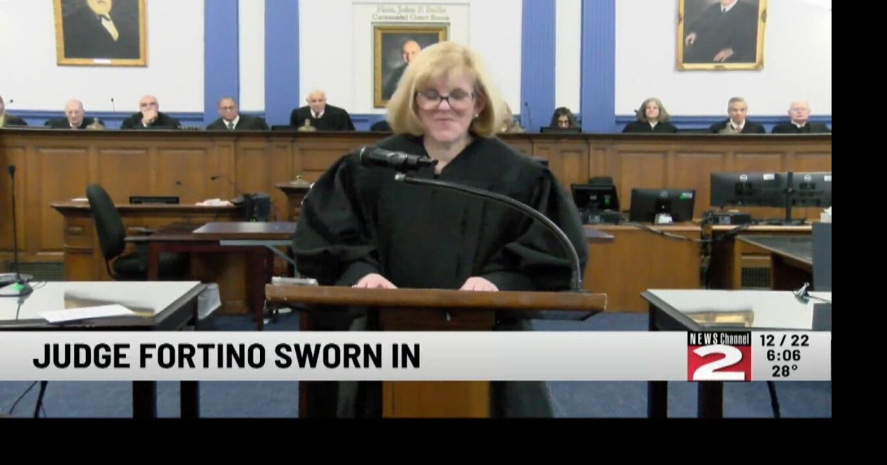 Oneida County s New State Supreme Court Justice Local wktv com
