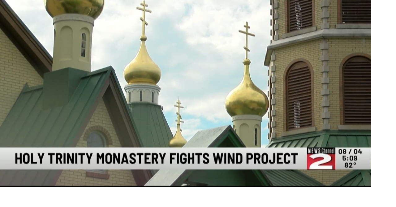 Monastery Fights Back on Proposed Wind Farm Project
