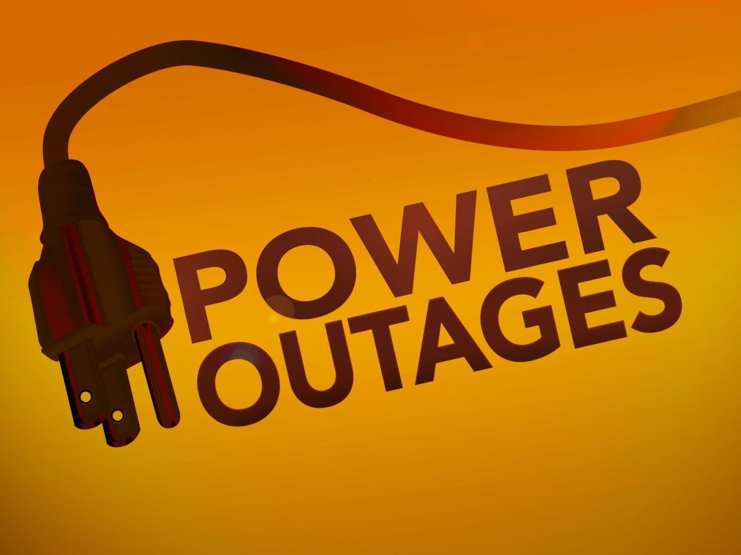Nearly 2,000 NYSEG Without Power in Oneida County on Monday Afternoon