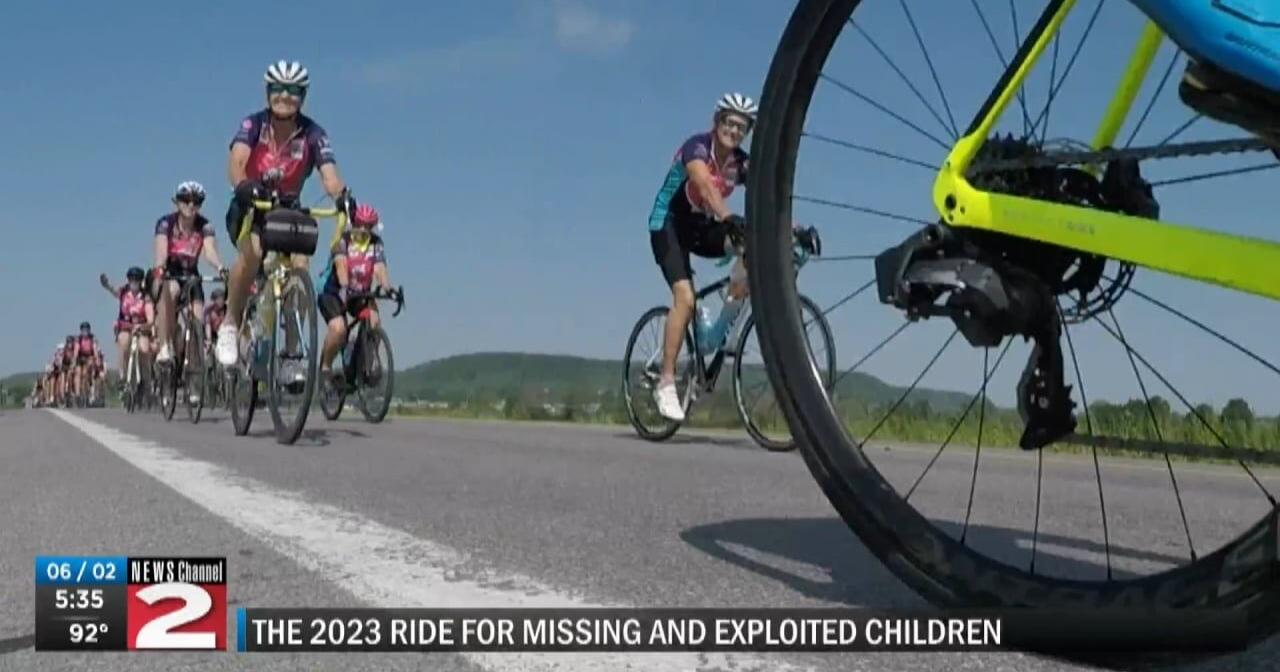 The 2023 Ride for Missing and Exploited Children - Vimarsana News