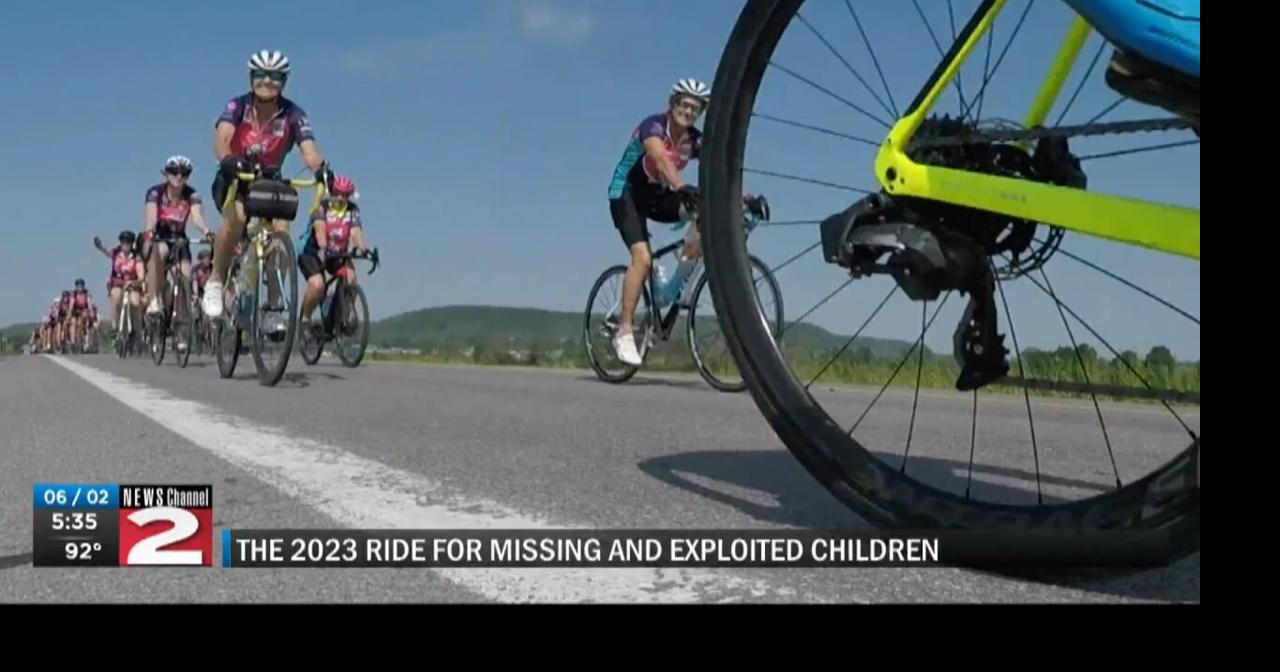 The 2023 Ride for Missing and Exploited Children | Local | wktv.com