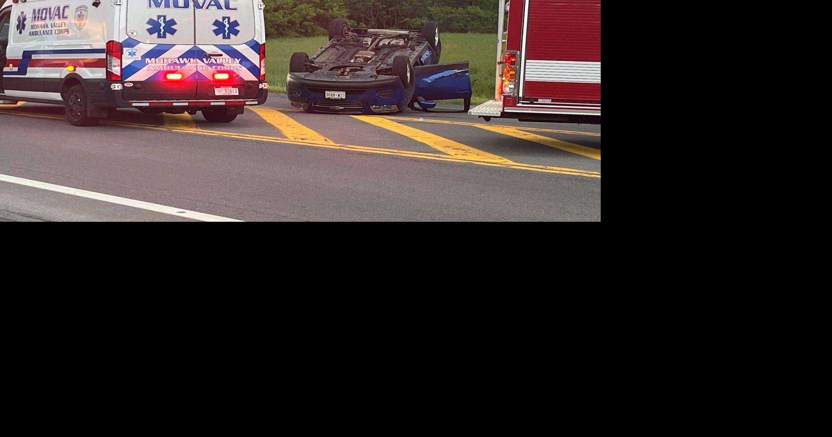 2-Car Crash Sends 4 to the Hospital | News | wktv.com – WKTV