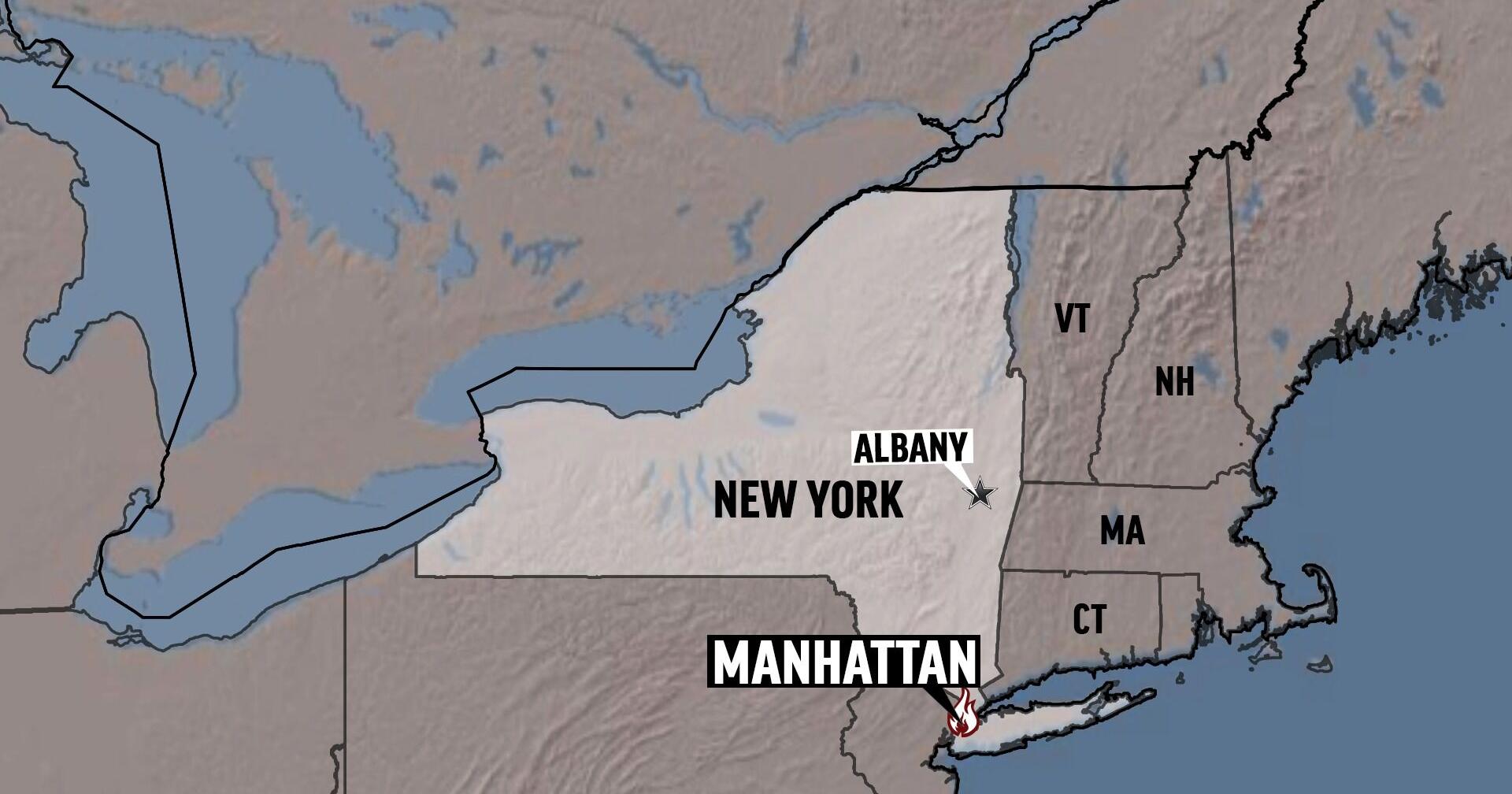 NYC trial scrutinizing lavish NRA spending under Wayne LaPierre nears a close - Vimarsana News