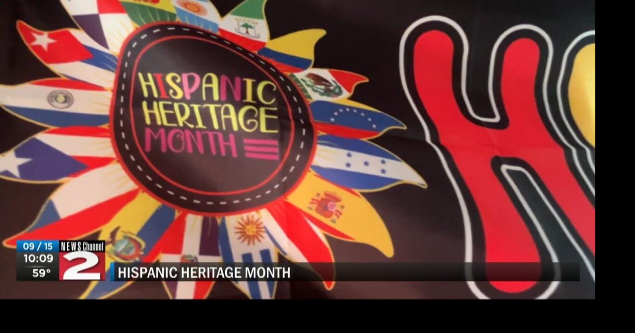 Hispanic Heritage Month Celebrated Locally | Local | wktv.com