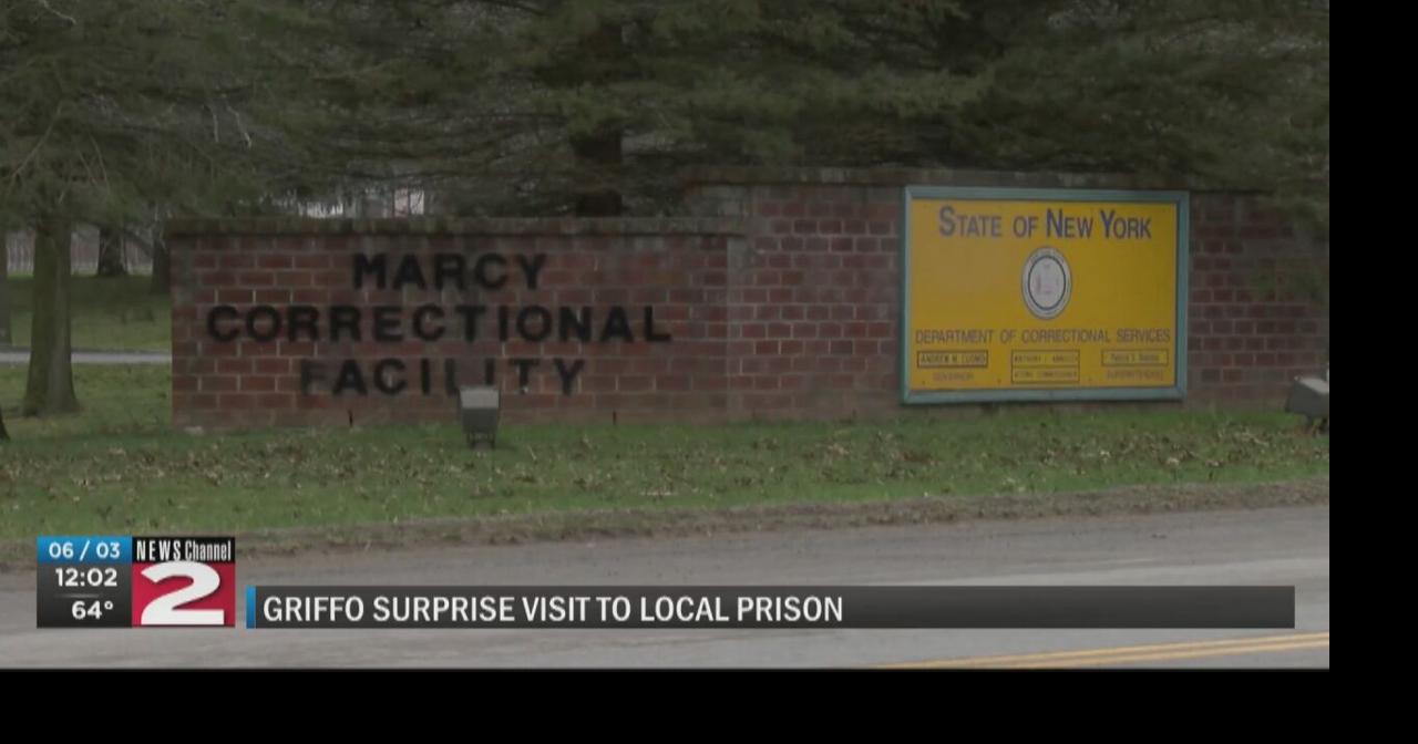 Griffo, NYSCOPBA call for action following incidents at Marcy