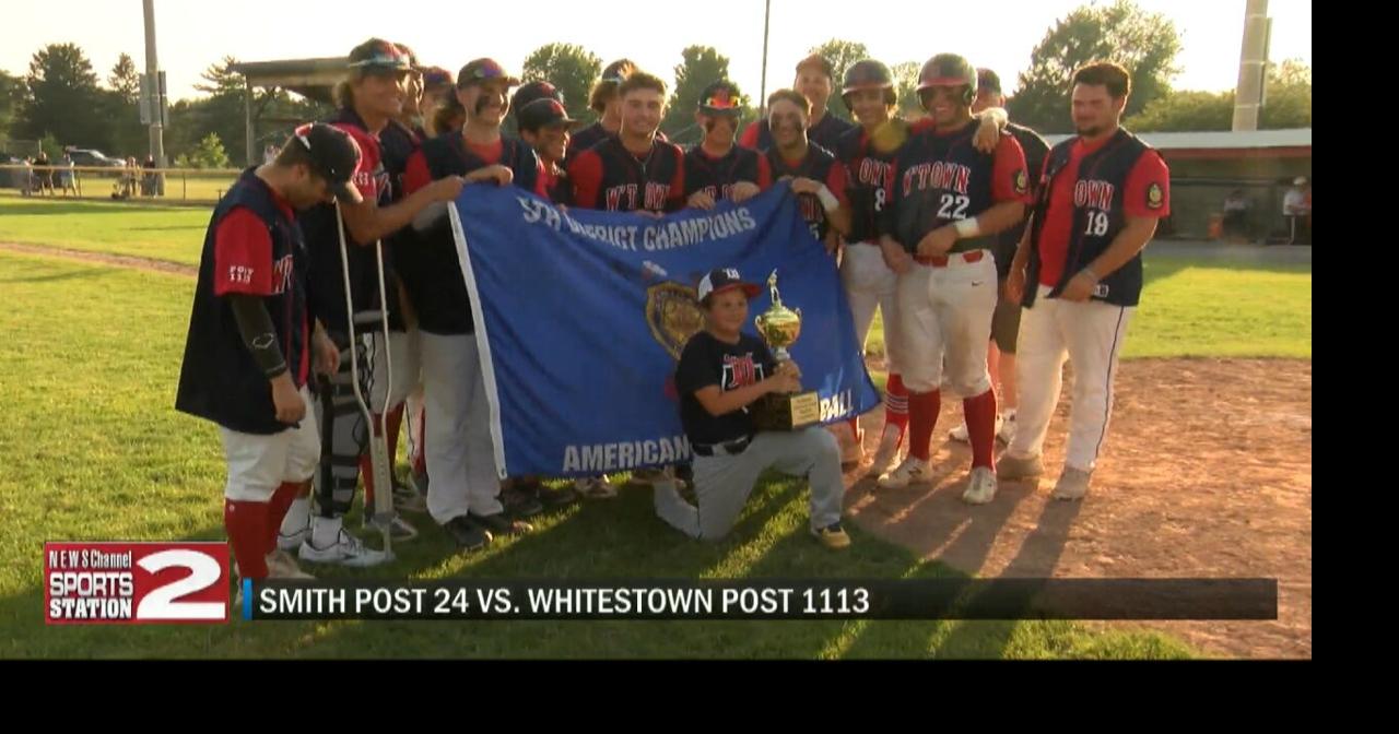 SCORES 71922 Whitestown Post 1113 edges Smith Post 24 in extras of