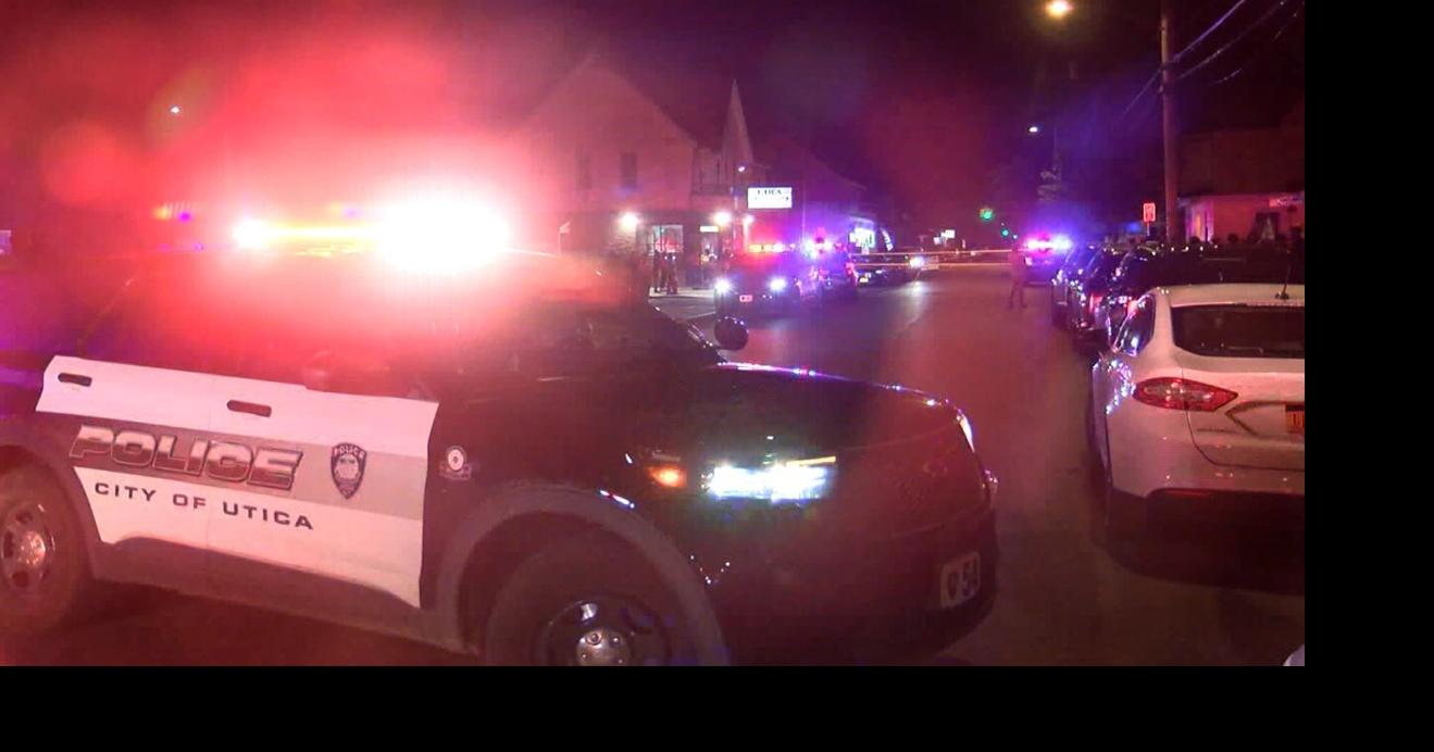 Officerinvolved shooting on Neilson Street in Utica News