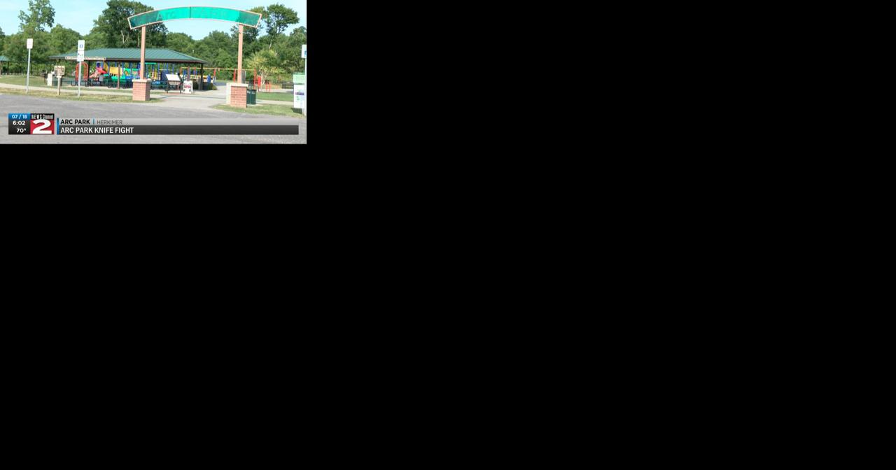 Herkimer police investigating knife fight at Arc Park involving minors - Vimarsana News