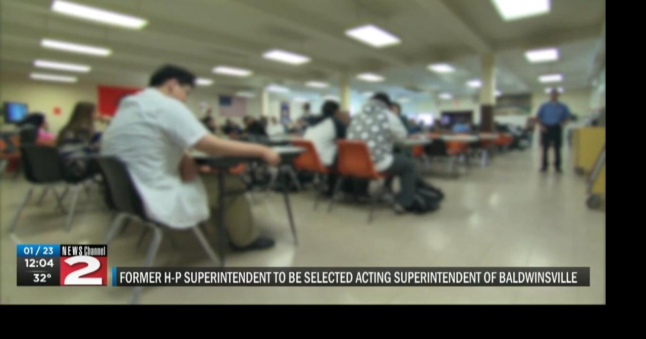 Former Holland Patent superintendent headed to Baldwinsville Video