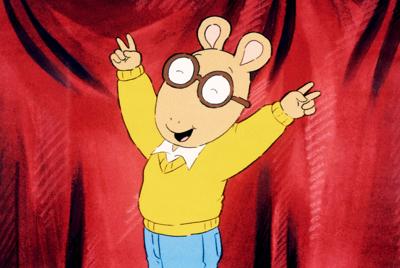 'Arthur' comes to an end after 25 seasons