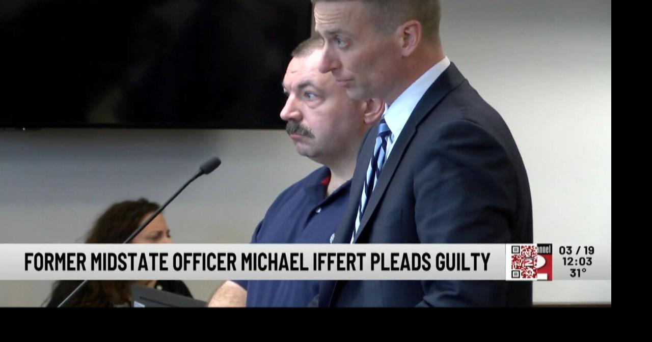 Mid-State Corrections Officer Pleads Guilty in Beating Death Case ...