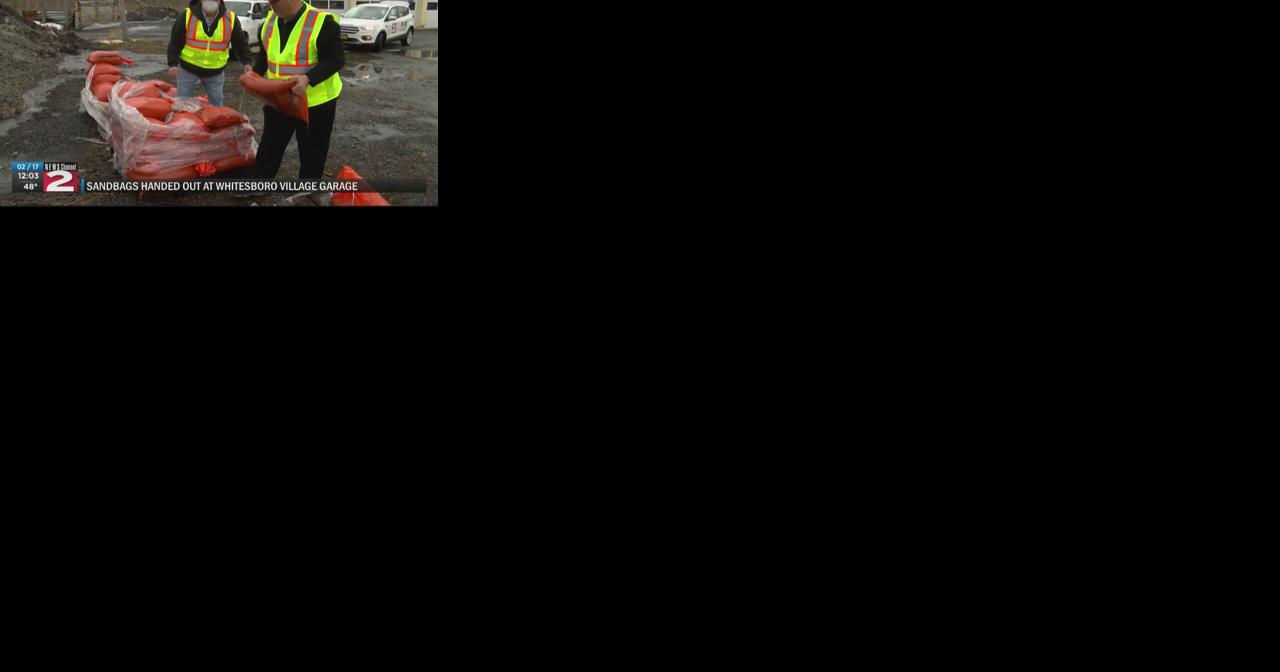 Sandbags available in Whitesboro to help residents curb flooding - Vimarsana News