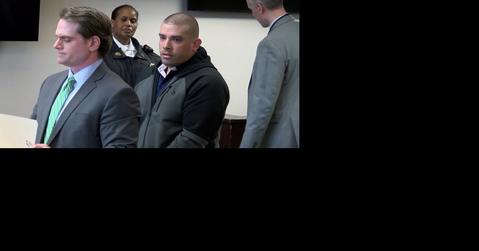 Former Corrections Officer Facing Manslaughter Charge Back in Court ...