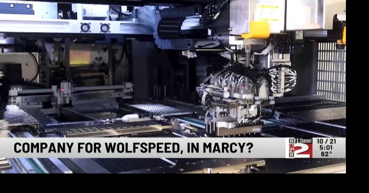 Governor's Office, Oneida County Executive, MV EDGE, Company Address Marcy Nano Chip Fab Speculation