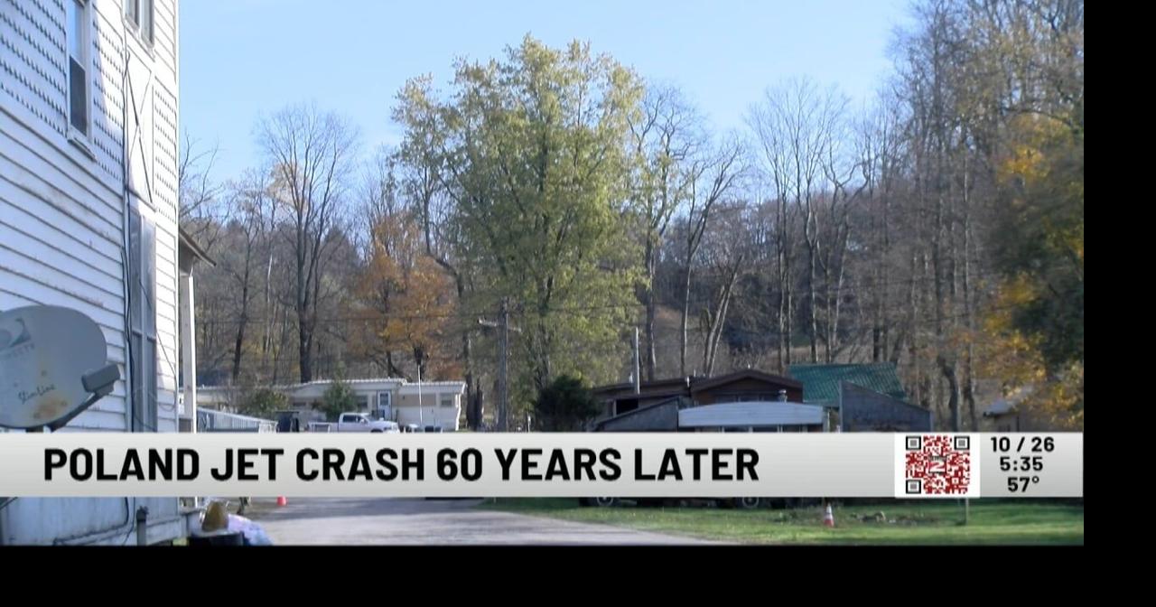 Poland Jet Crash 60 Years Later | Video | wktv.com