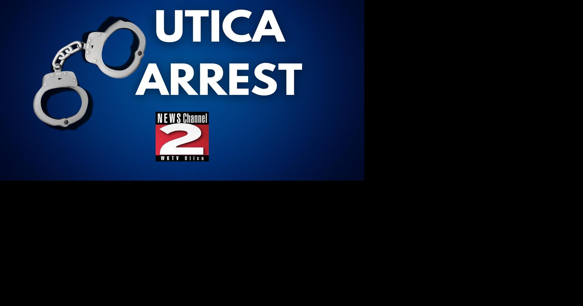 Suspect Charged After Afternoon Foot Pursuit in Utica Crime