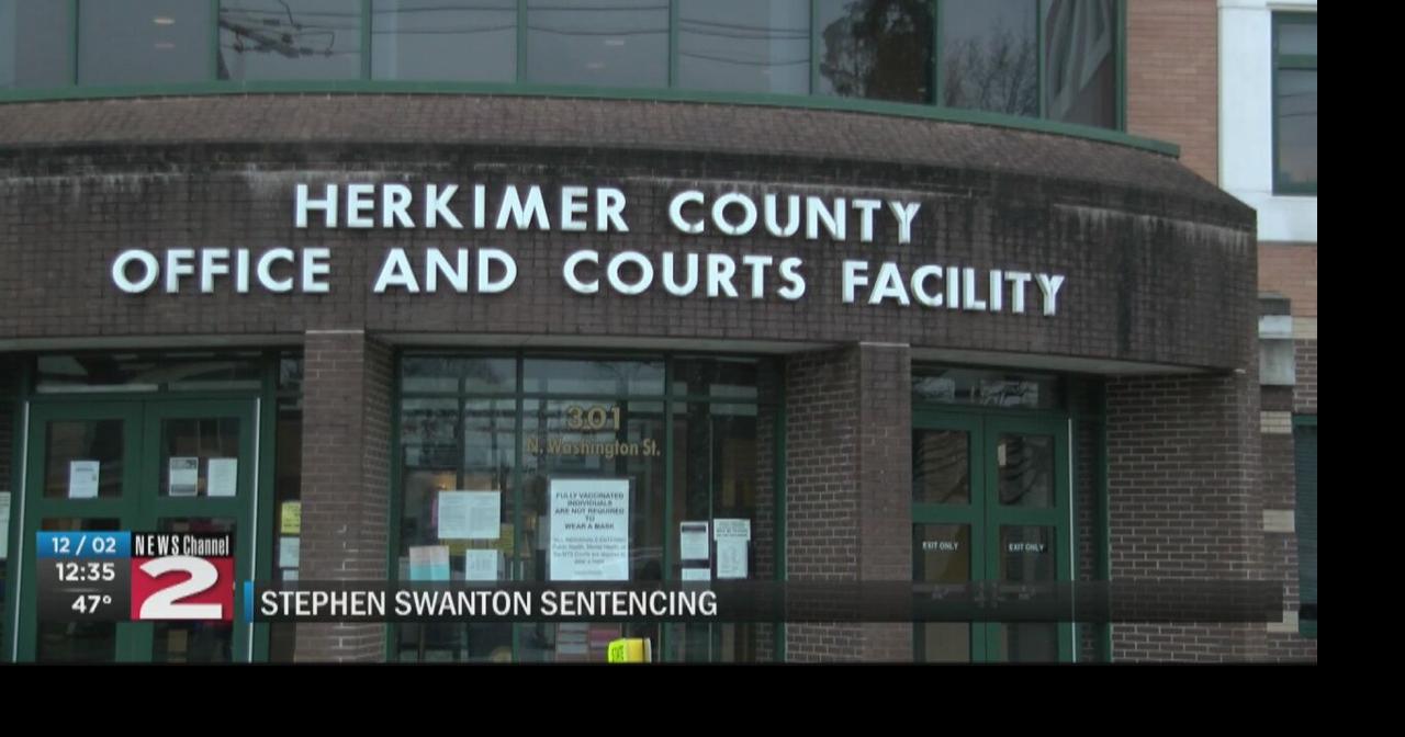 Man who killed retired firefighter in Old sentenced in Herkimer