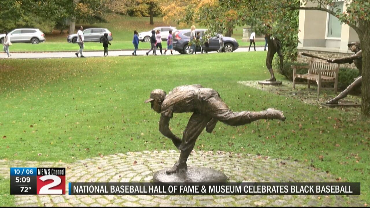 National Baseball Hall of Fame & Museum