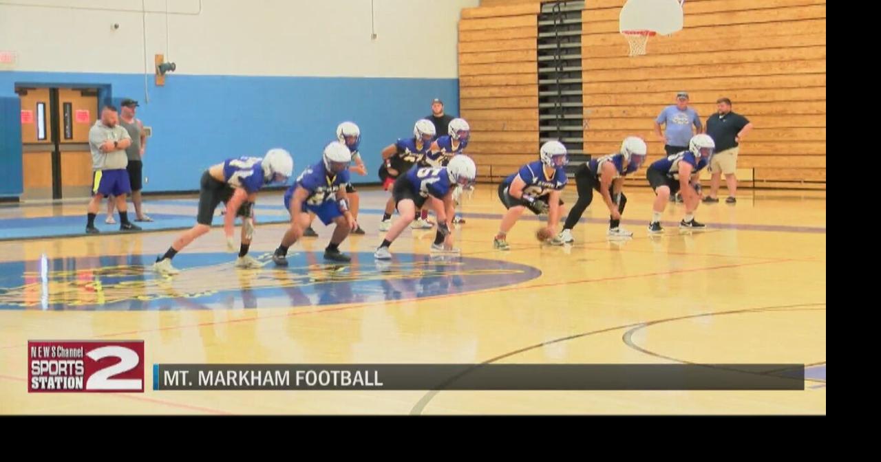 Mt. Markham looks to continue success with young squad Archive