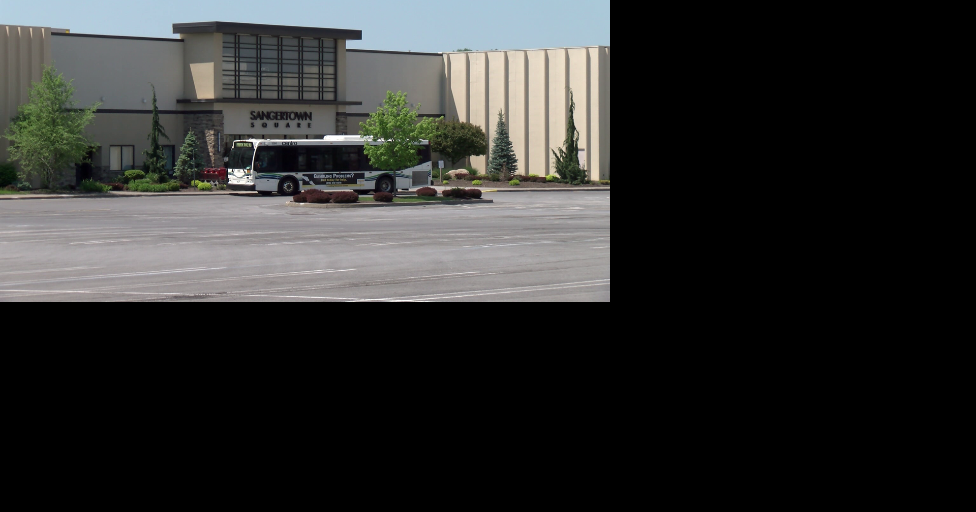 UPDATED: Sangertown Square Facing Foreclosure; Mall Releases Statement - WKTV