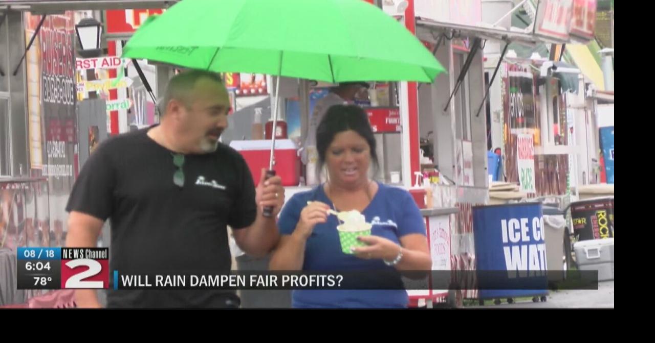 Weather and Financial Forecast at the Herkimer County Fair Local
