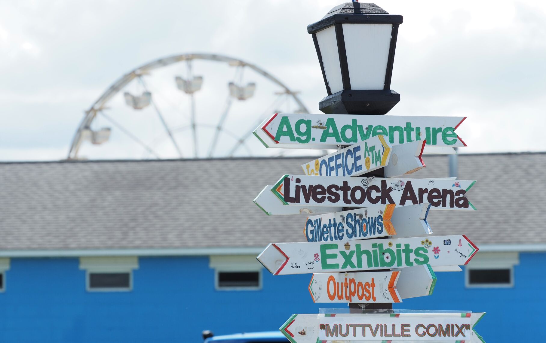 In Photos Friday at the 2023 Herkimer County Fair Local