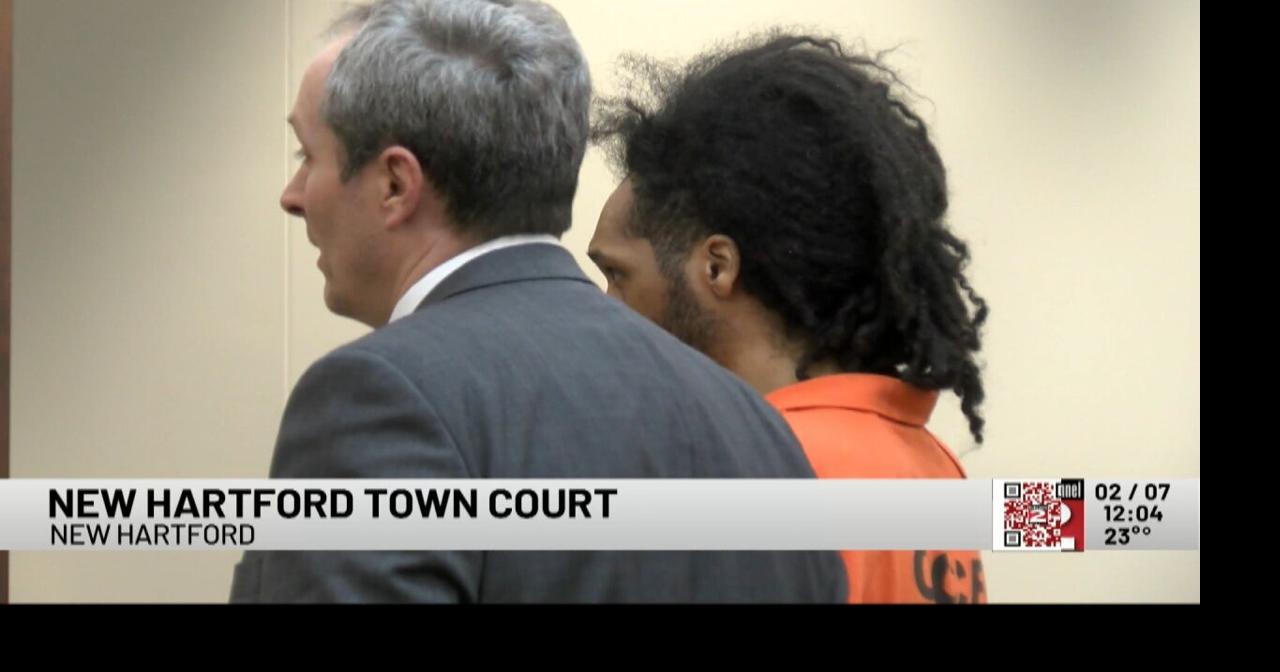 Man Pleads Guilty to Attempted Murder in New Hartford Walmart Stabbing ...