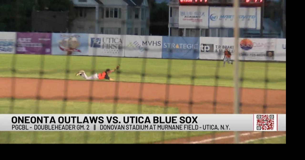 SCORES 6-26-24: Blue Sox, Outlaws split all-local PGCBL doubleheader at ...